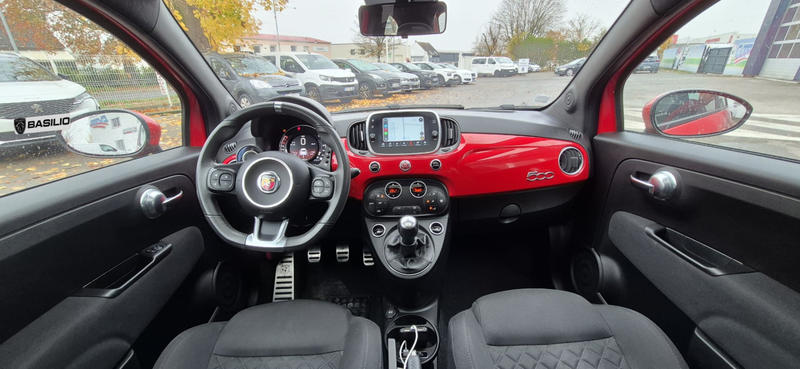 Abarth 595 II 1.4 Turbo 16v t-Jet 145ch