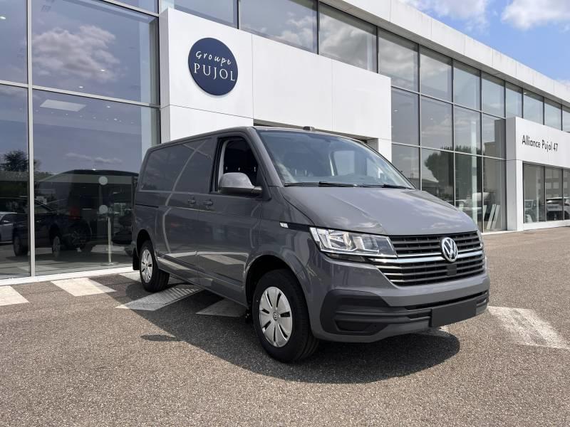 Volkswagen Transporter Fourgon 6.1 Van L1h1 2.0 Tdi 150 Dsg7 Business