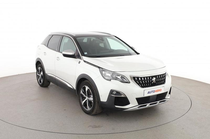 Peugeot 3008 1.2 PureTech Crossway Eat8 130 ch