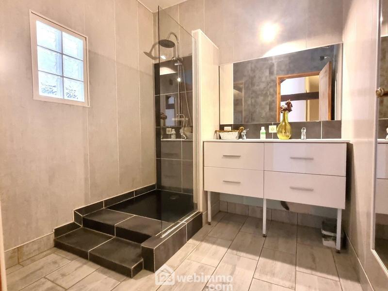 Maison - 388 m² - 10 pièces