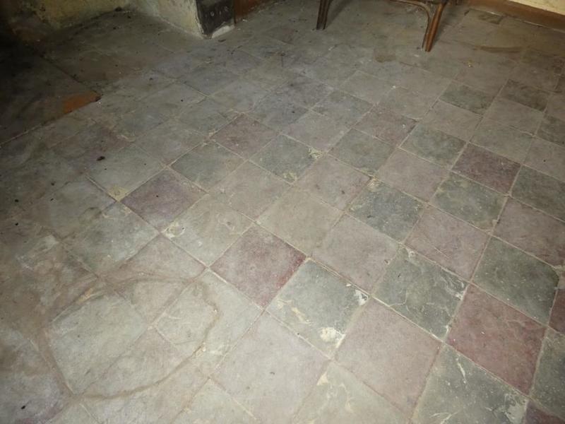 Corps de ferme - 250 m² - 6 pièces