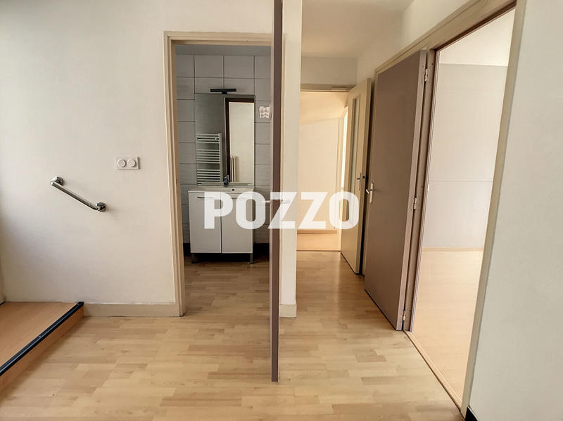 Appartement - 58 m² - 3 pièces