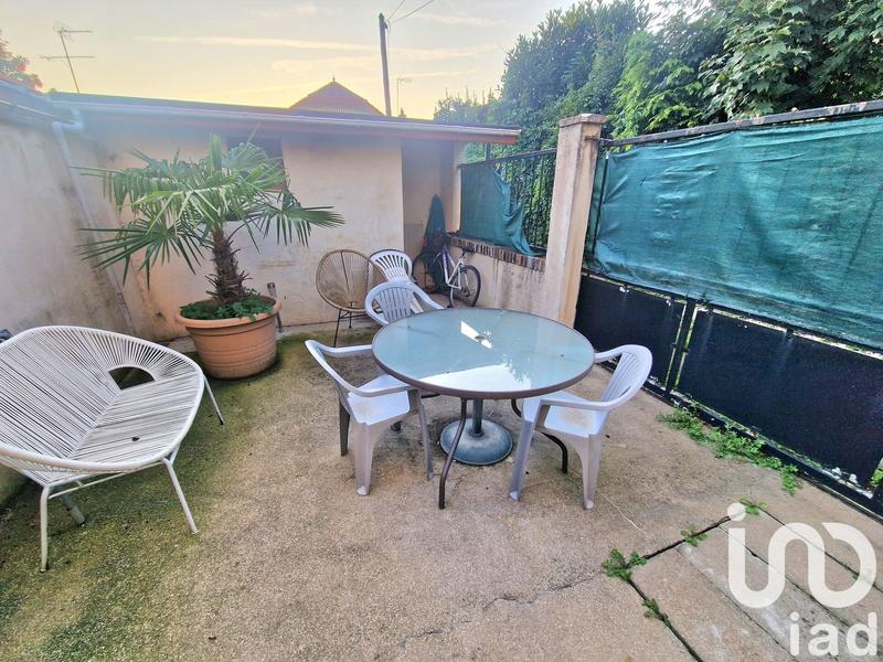 Maison - 65 m² - 4 pièces