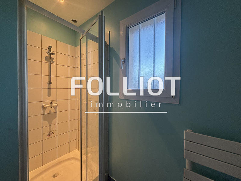 Maison - 60 m² - 3 pièces