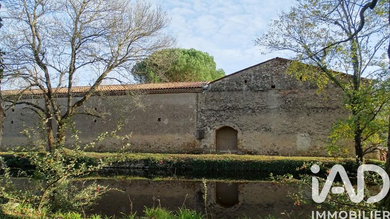 Maison - 500 m² - 18 pièces