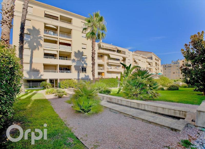 Appartement - 46 m² - 2 pièces