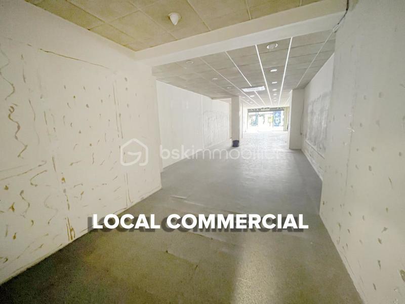 Immeuble - 646 m² - 21 pièces