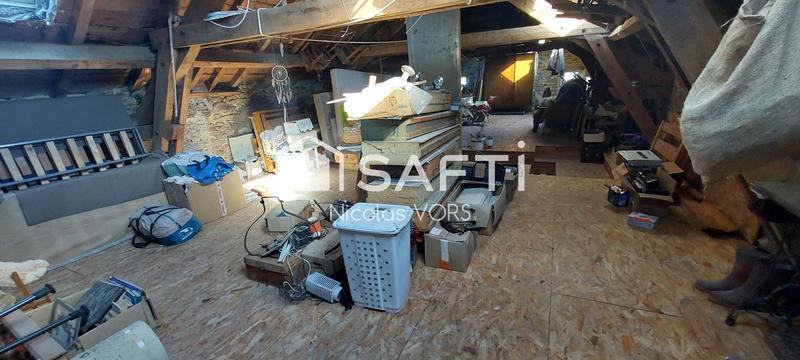 Maison - 160 m² - 6 pièces