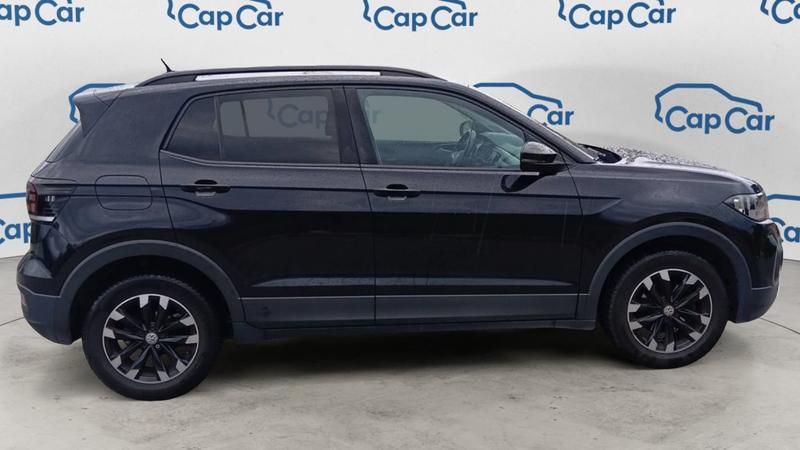 Volkswagen t-Cross 1.0 Tsi 115 Dsg7 Lounge - Automatique Entretien constructeur