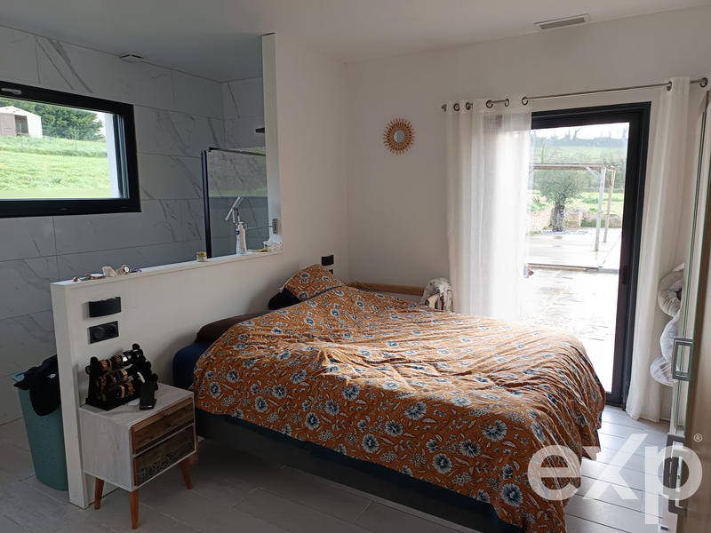 Maison - 135 m² - 5 pièces