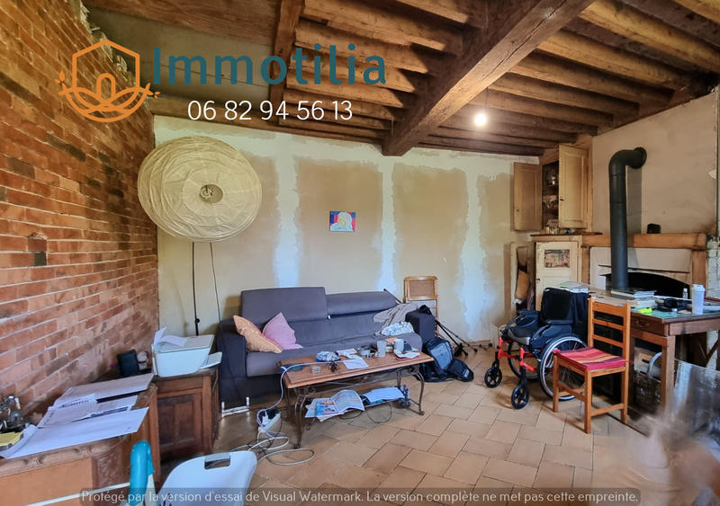 Maison - 165 m² - 5 pièces