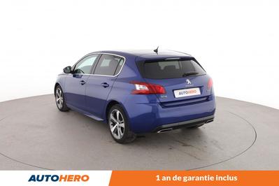 Peugeot 308 2.0 Blue-HDi Gt Line 150 ch