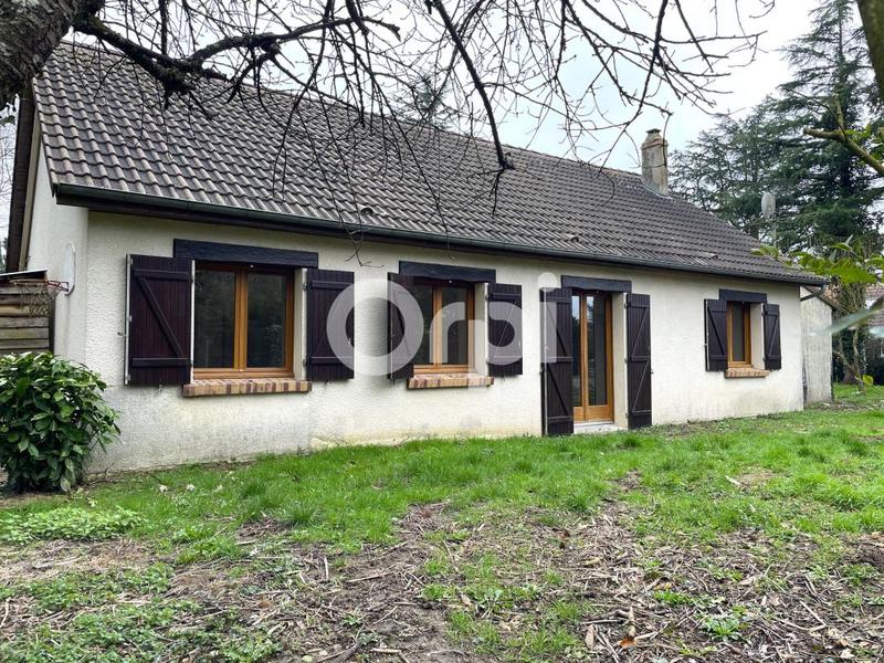 Maison - 96 m² - 5 pièces