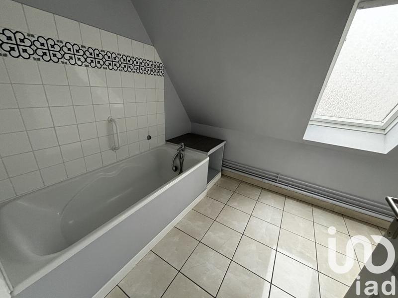 Appartement - 89 m² - 3 pièces