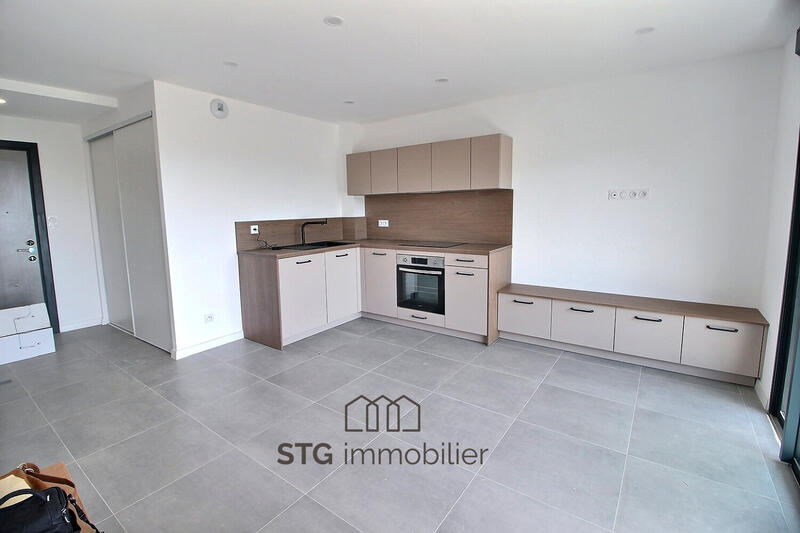 Appartement - 45 m² - 2 pièces