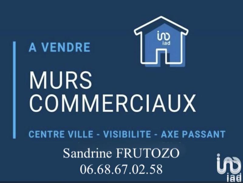 Local commercial - 56 m²