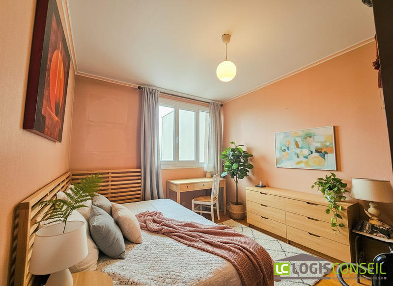 Appartement - 56 m² - 3 pièces