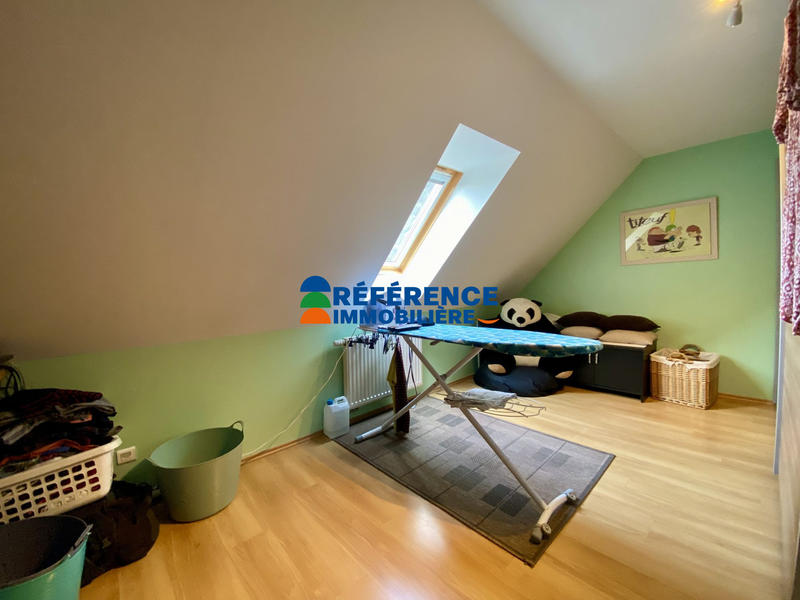 Maison - 160 m² - 5 pièces