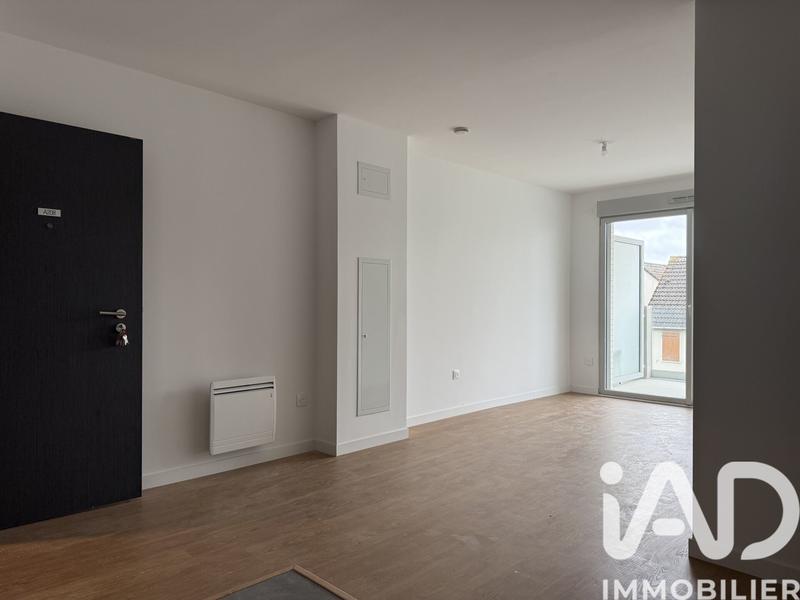 Appartement - 54 m² - 3 pièces