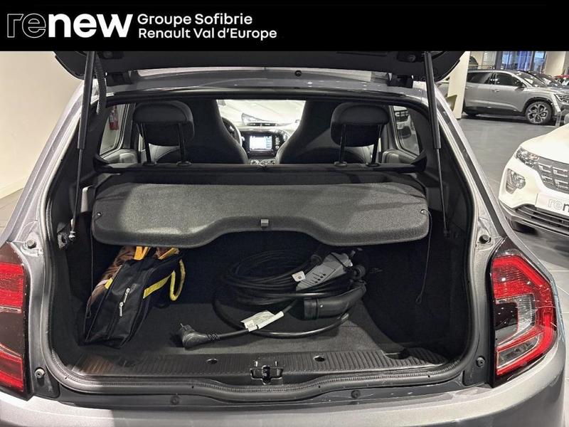 Renault Twingo E-Tech Electrique III Sl Urban Night
