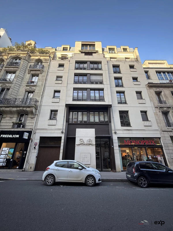 Appartement - 120 m² - 4 pièces