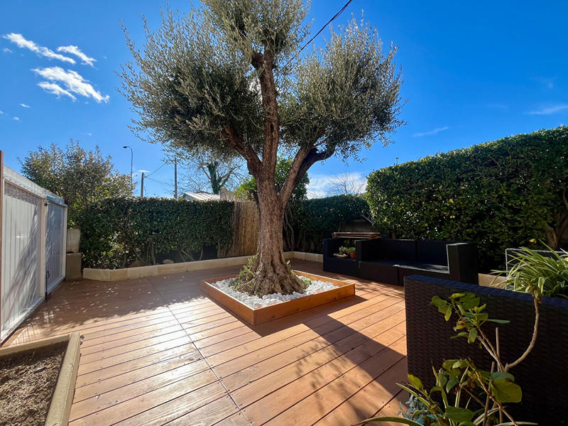 Appartement - 34 m² - 2 pièces