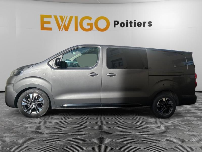Opel Vivaro Xl 180ch Bva8 Pack Business Cabine Approfondie
