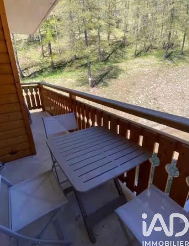 Appartement - 35 m² - 2 pièces