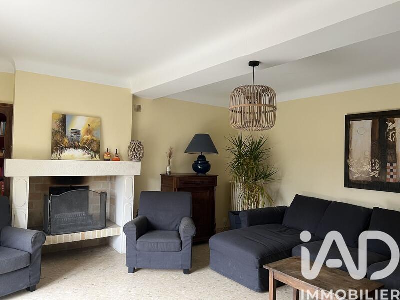 Maison de village - 145 m² - 6 pièces