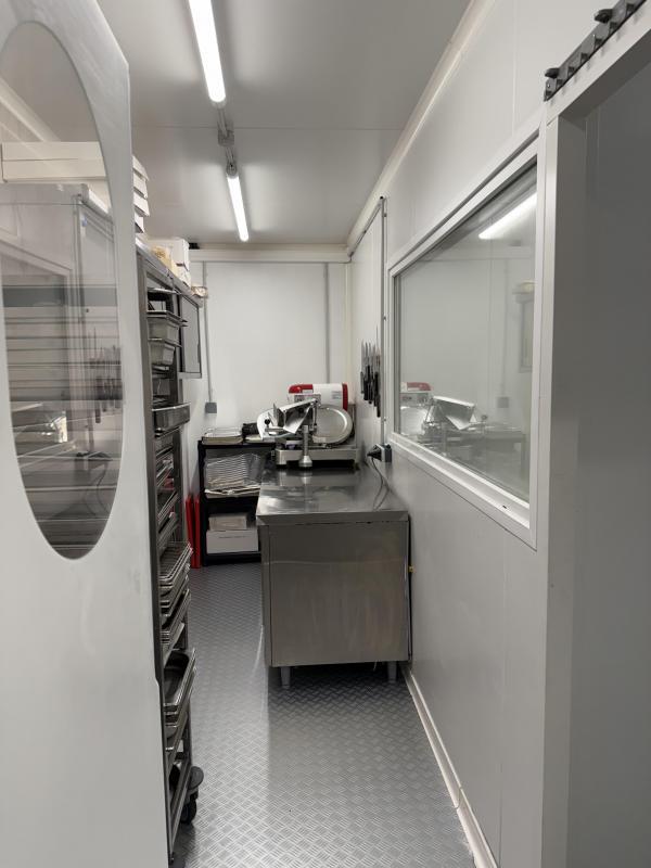 Fonds de commerce - 150 m²