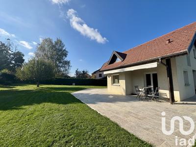 Maison - 131 m² - 6 pièces