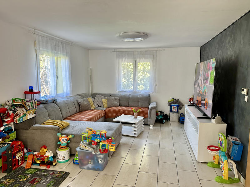 Maison - 140 m² - 6 pièces