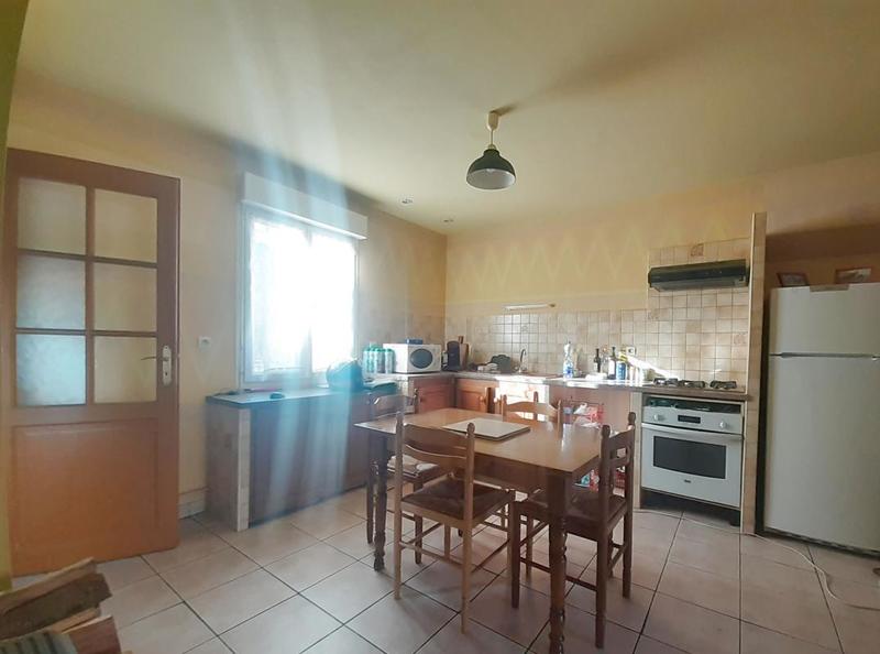 Maison de ville - 67 m² - 4 pièces