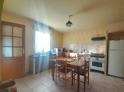 Maison de ville - 67 m² - 4 pièces