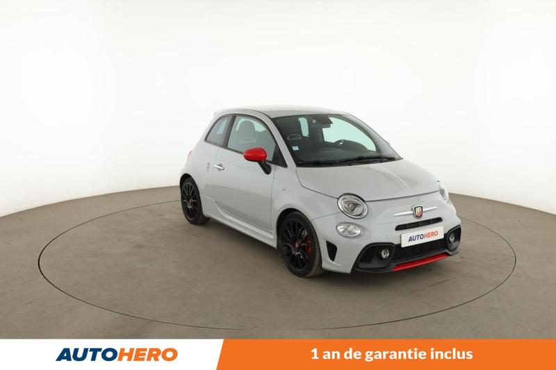 Abarth 500 1.4 Turbo t-Jet 595 Pista 160 ch