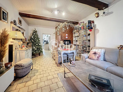 Immeuble - 273 m² - 15 pièces