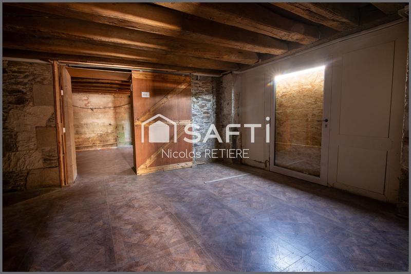 Local commercial - 233 m² - 6 pièces