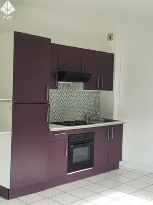 Appartement - 72 m² - 3 pièces