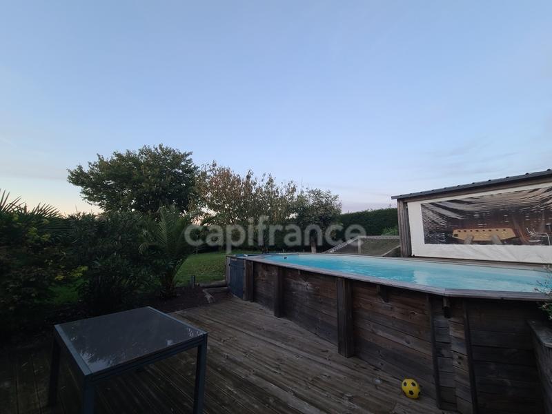 Maison - 130 m² - 6 pièces