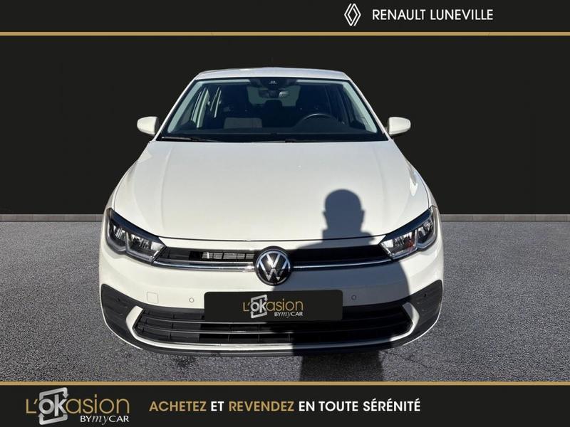 Volkswagen Polo 1.0 Tsi 95 s&amp;S Bvm5 Life Plus