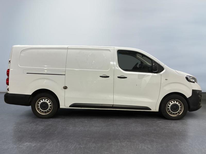 Peugeot Expert Fourgon Fgn Tole Long 2.0 Bluehdi 120 s&amp;S Bvm6 Asphalt