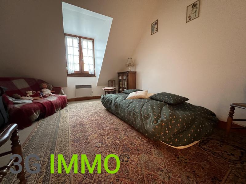 Maison ancienne - 82 m² - 5 pièces