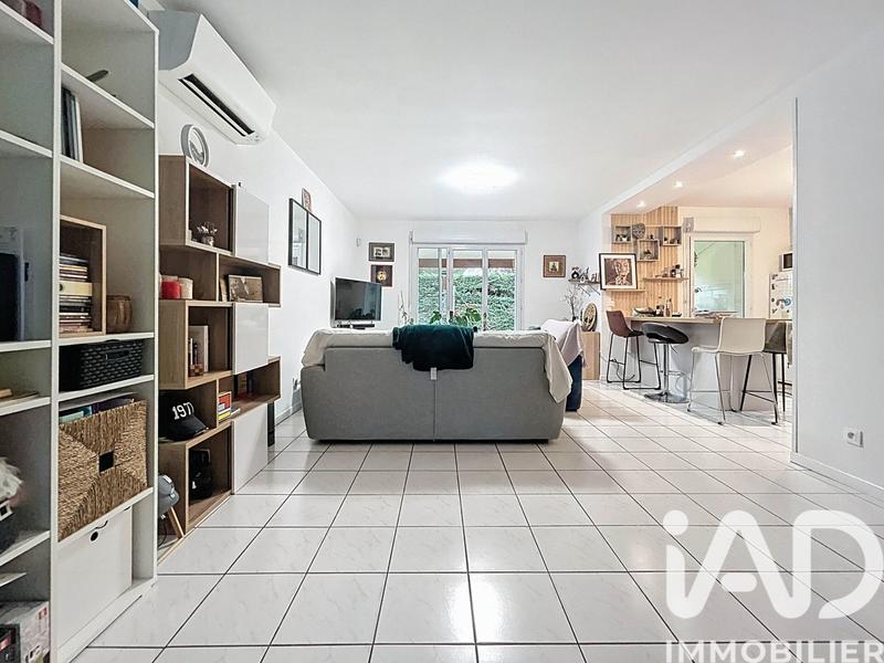 Maison - 82 m² - 4 pièces