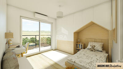 Maison - 78 m² - 3 pièces