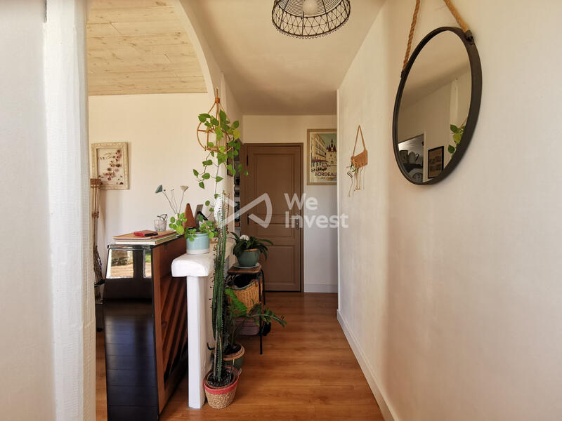 Maison - 106 m² - 5 pièces