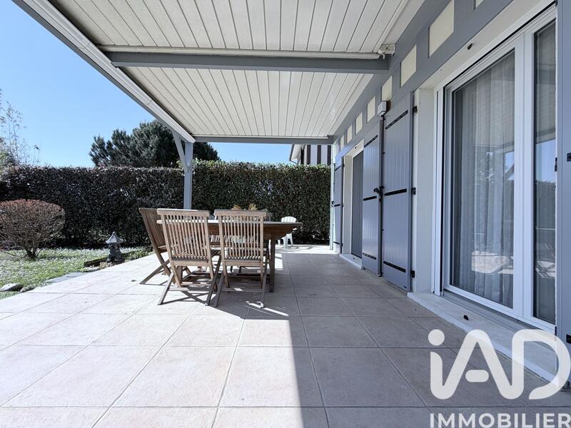 Maison - 84 m² - 4 pièces