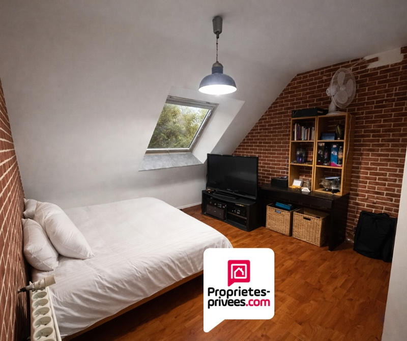 Maison - 108 m² - 6 pièces