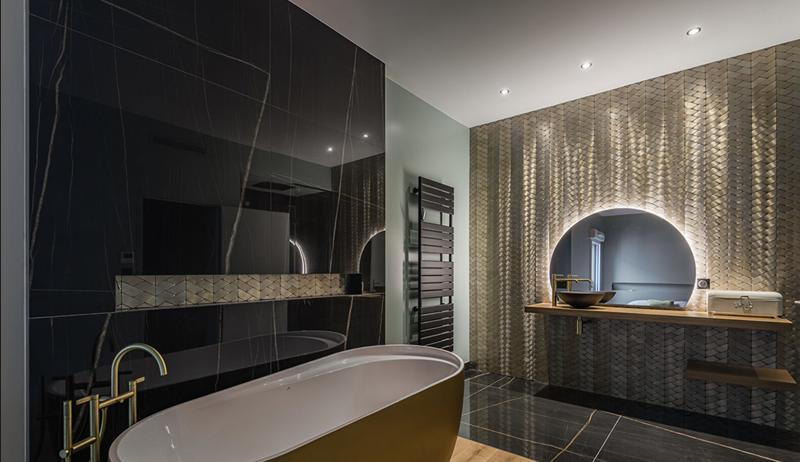 Appartement - 162 m² - 5 pièces