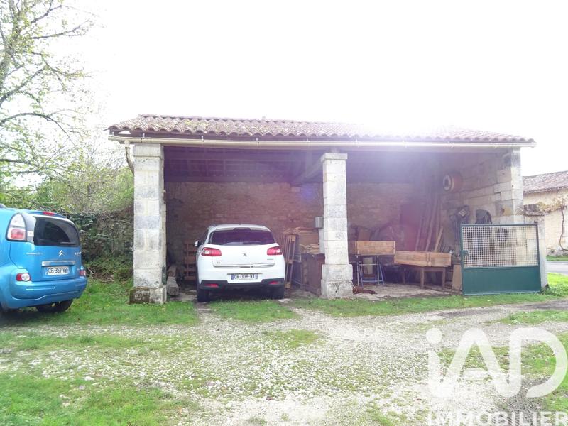 Maison de campagne - 135 m² - 6 pièces
