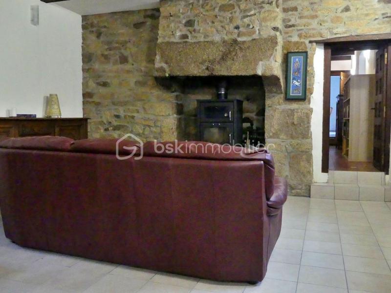 Longère - 261 m² - 14 pièces